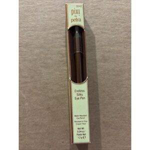 Pixi by Petra Endless Silky‎ Waterproof Pen Eyeliner - Bronze Beam - 0.04oz
